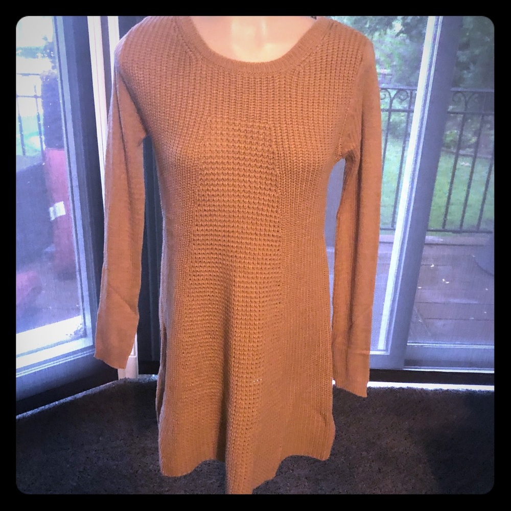 Nwt Romeo And Juliet sweater dress